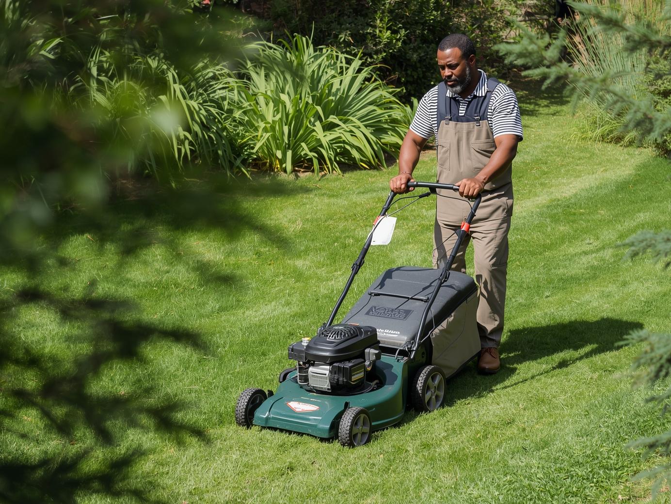 Comment Entretenir Votre Tondeuse pour une Longévité Maximale