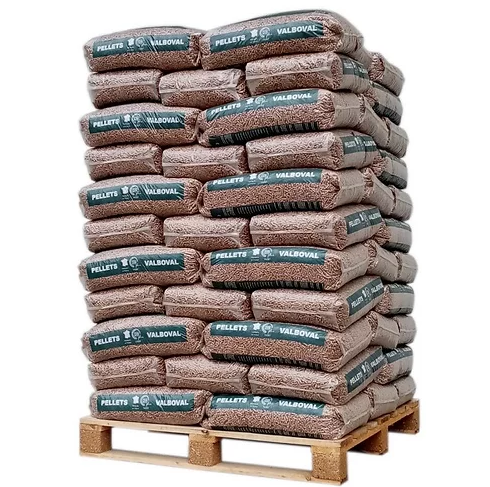 Pellet Valboval – Palette de 65 sacs de 15 kg