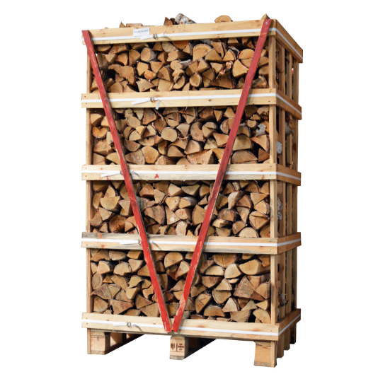 Palette bois de chauffage- 50 cm- 3 stères